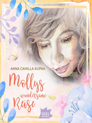 cover image of Mollys wundersame Reise